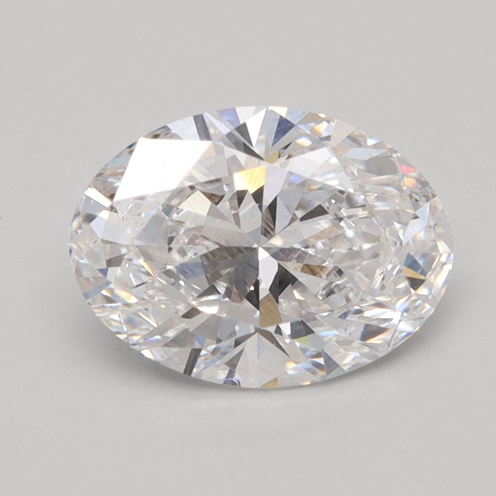 Lab Grown Diamond 1,19Ct E-VVS1 Oval - IGILGG1196217 1