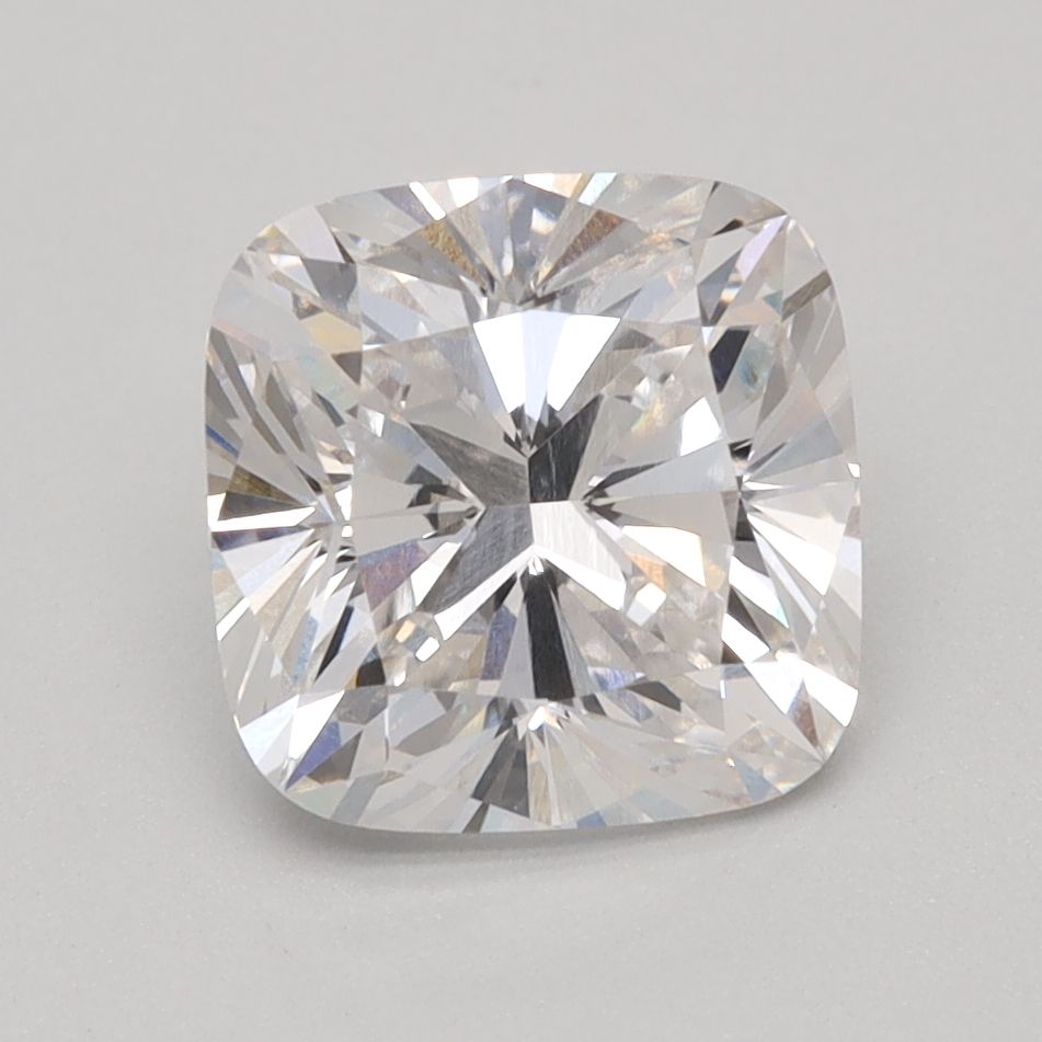 Lab Grown Diamond 1,37Ct F-VVS2 Cushion - IGILG585392520 1