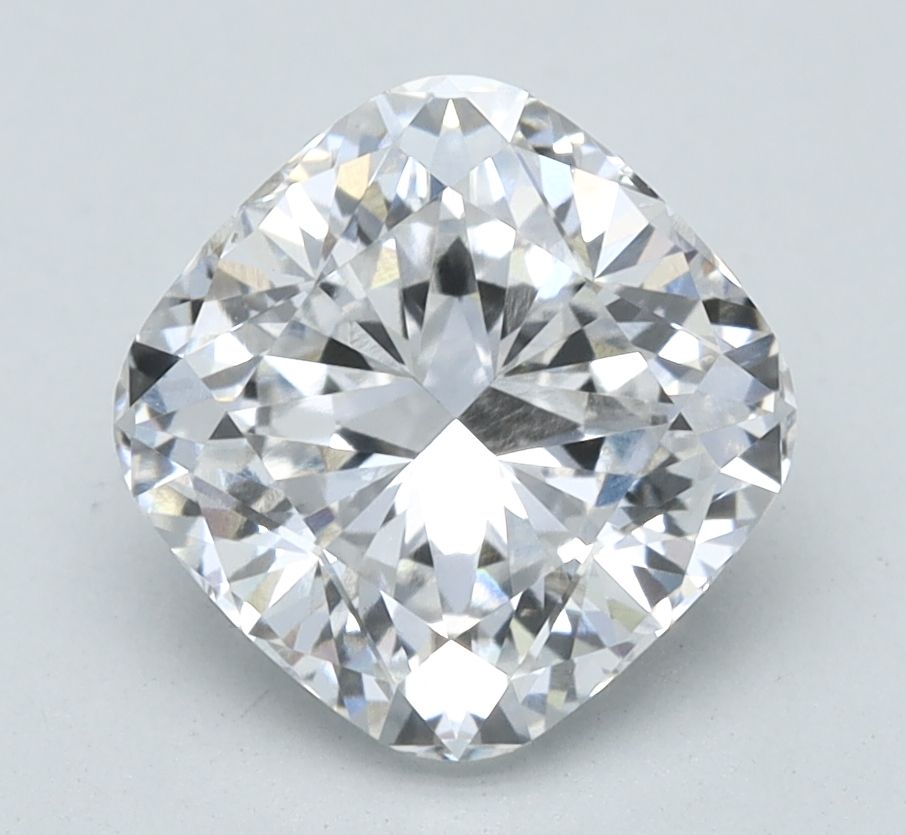 Lab Grown Diamond 1,54Ct E-VVS2 Cushion - IGILGG1183909 1