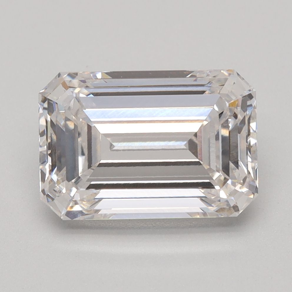 Lab Grown Diamond 1,65Ct F-VVS2 Emerald - IGILG564348689 1