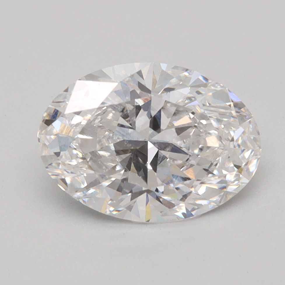Lab Grown Diamond 1,18Ct E-VVS1 Oval - IGILG585392537 1