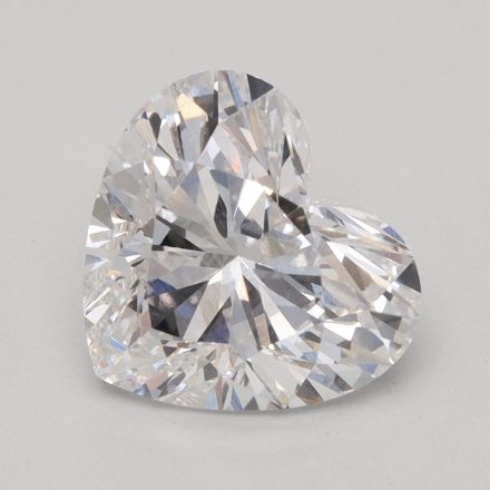 Lab Grown Diamond 1,98Ct D-VS1 Heart - IGILG578320344 1