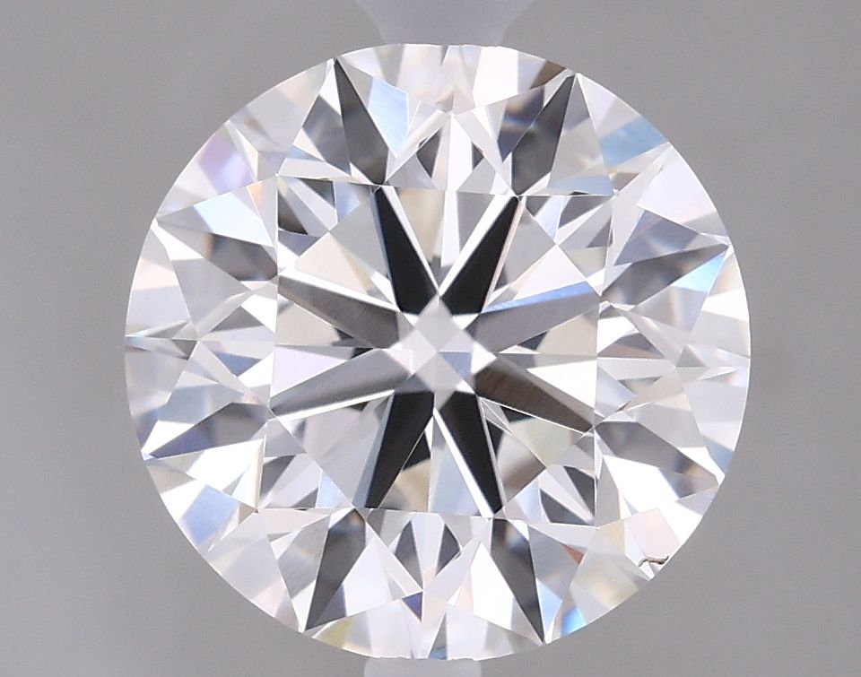 Lab Grown Diamond 2,08Ct E-VVS2 Round - IGILG826692090 1