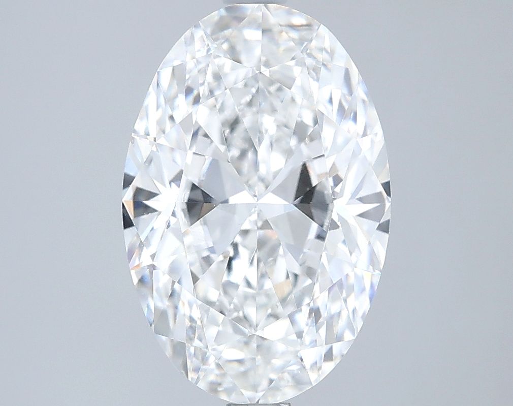 Lab Grown Diamond 3,05Ct D-VVS2 Oval - IGILG795668906 1
