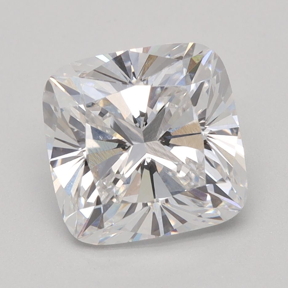 Lab Grown Diamond 1,62Ct E-VS1 Cushion - IGILG606336310 1