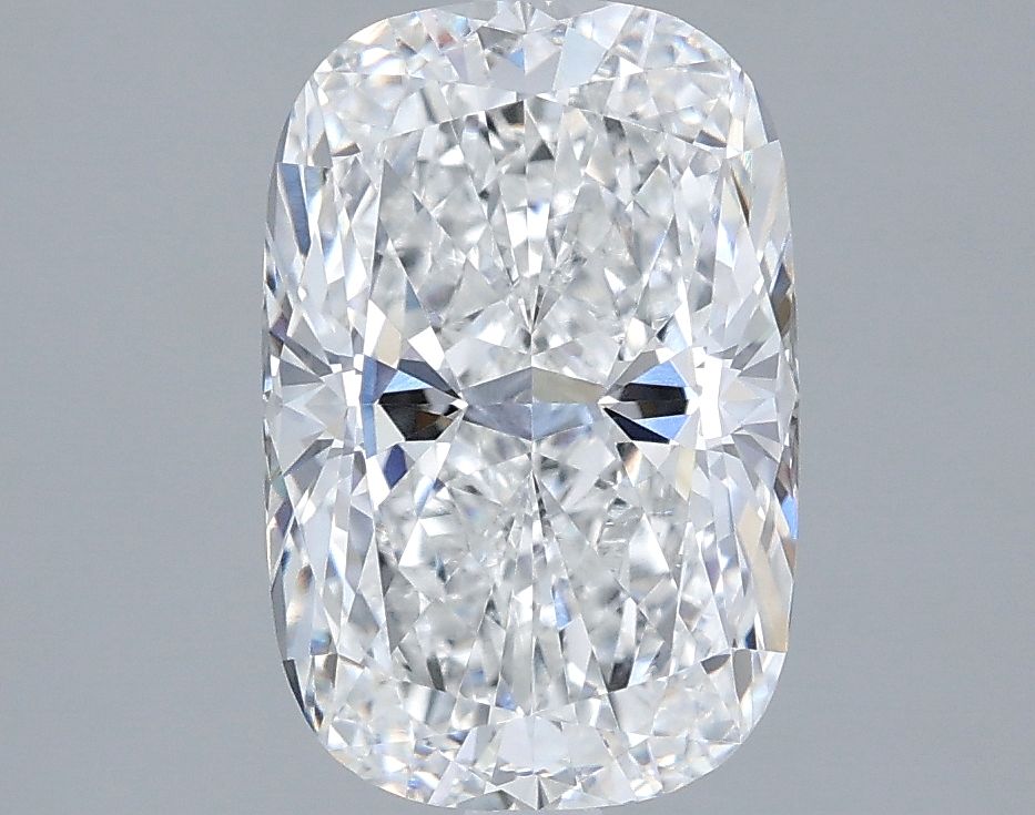 Lab Grown Diamond 3,07Ct E-VVS2 Cushion - IGILG810615148 1