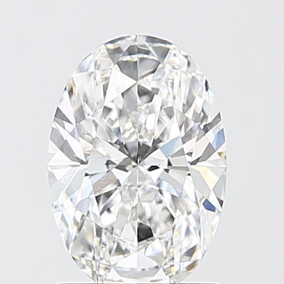 Lab Grown Diamond 1,55Ct E-VVS2 Oval - IGILG819658710 1