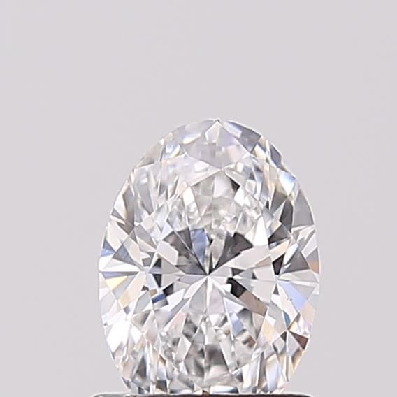 Lab Grown Diamond 1,03Ct D-VS1 Oval - IGILG819658428 1