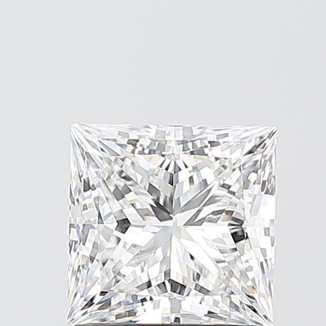 Lab Grown Diamond 1,5Ct D-VS1 Princess - IGILG819654380 1
