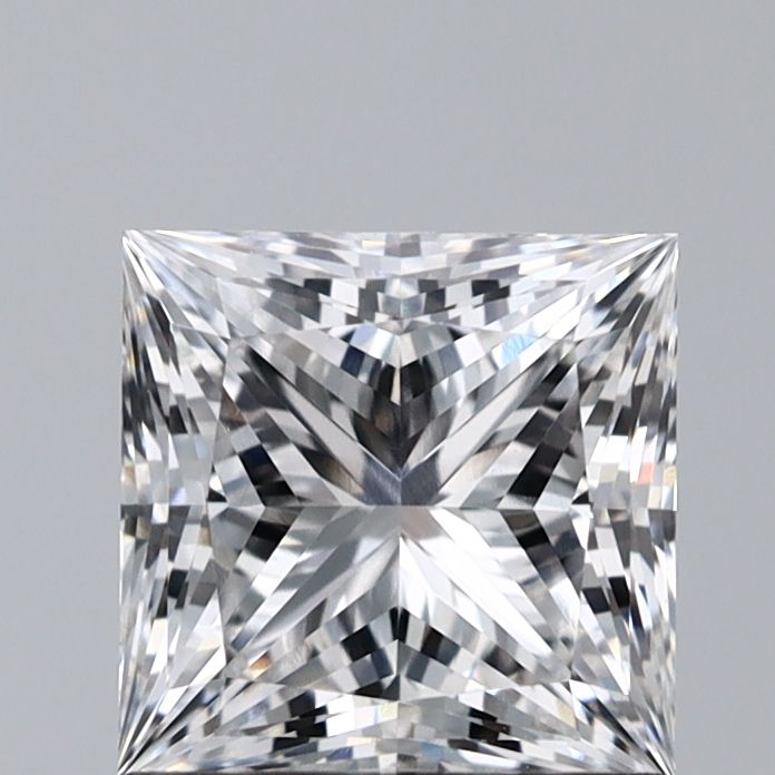 Lab Grown Diamond 1,27Ct E-VVS2 Princess - IGILG639496334 1
