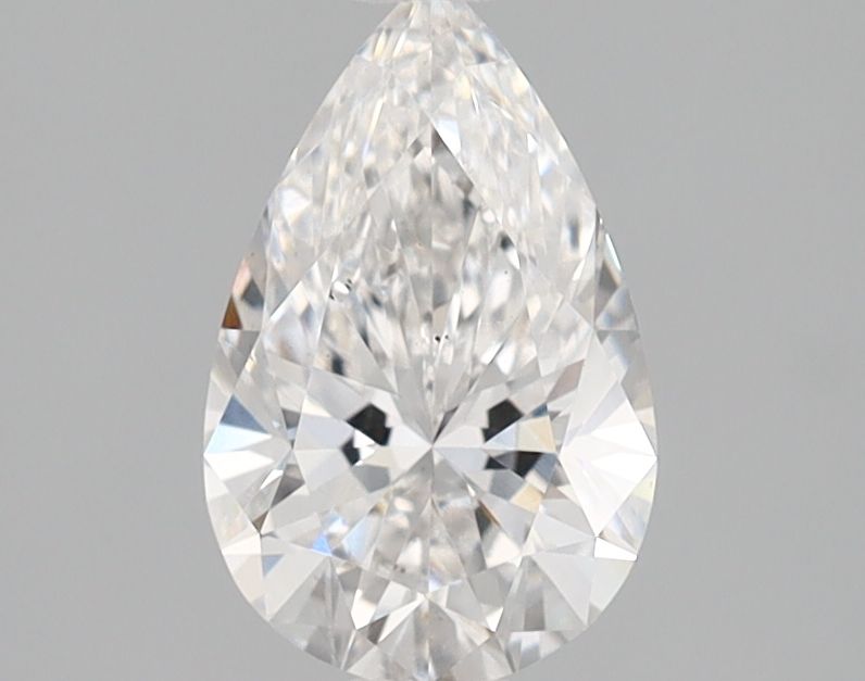 Lab Grown Diamond 1,04Ct D-VS2 Pear - IGILG626486257 1