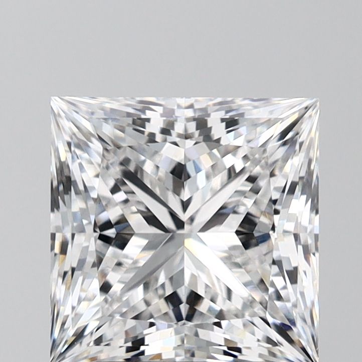 Lab Grown Diamond 3,08Ct E-VVS2 Princess - IGILG680530251 1