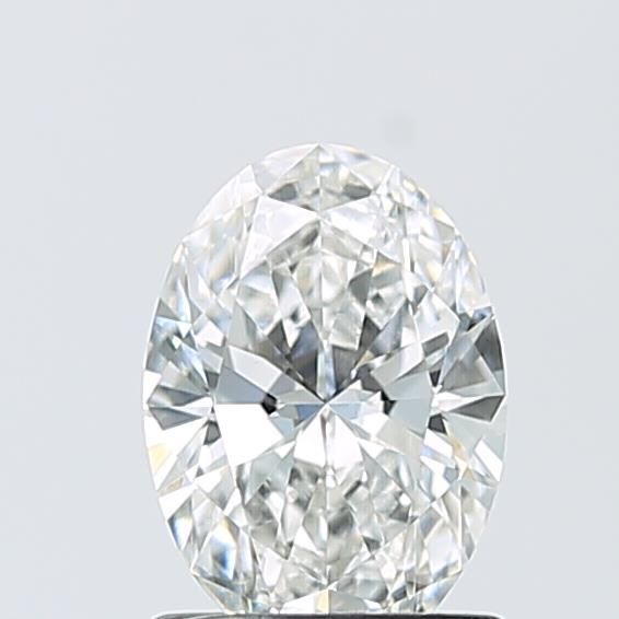 Lab Grown Diamond 1,09Ct E-VVS2 Oval - IGILG819654382 1