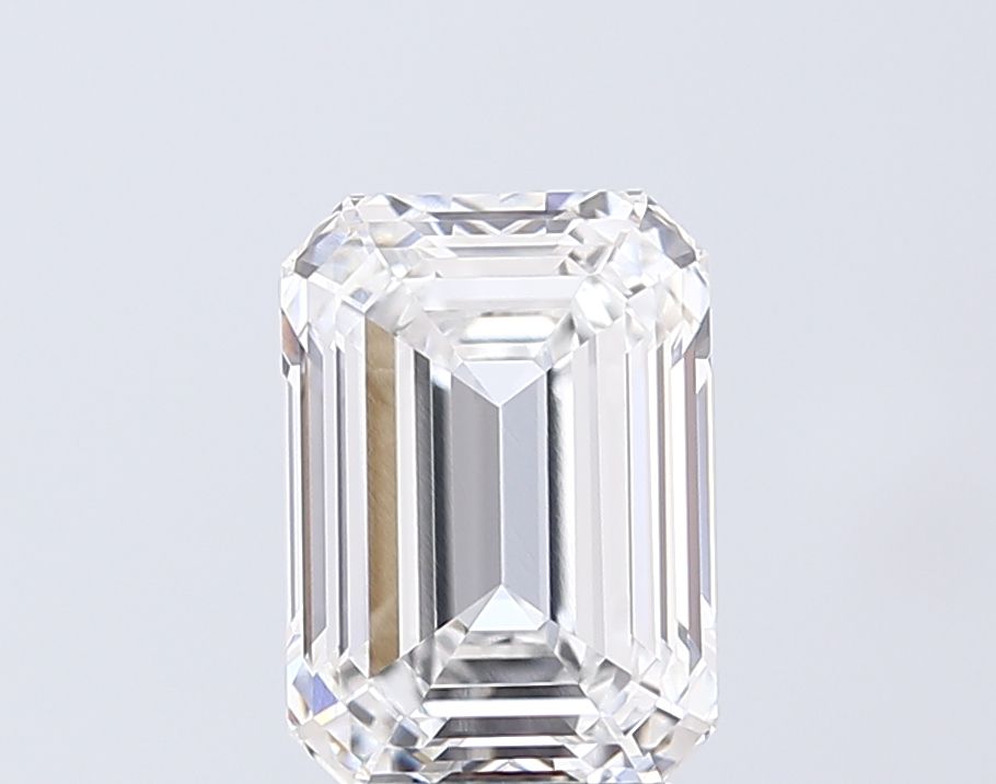Lab Grown Diamond 3,24Ct D-IF Emerald - IGILG821650781 1