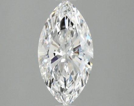 Lab Grown Diamond 1,58Ct E-VVS2 Marquise - IGILG793638129 1