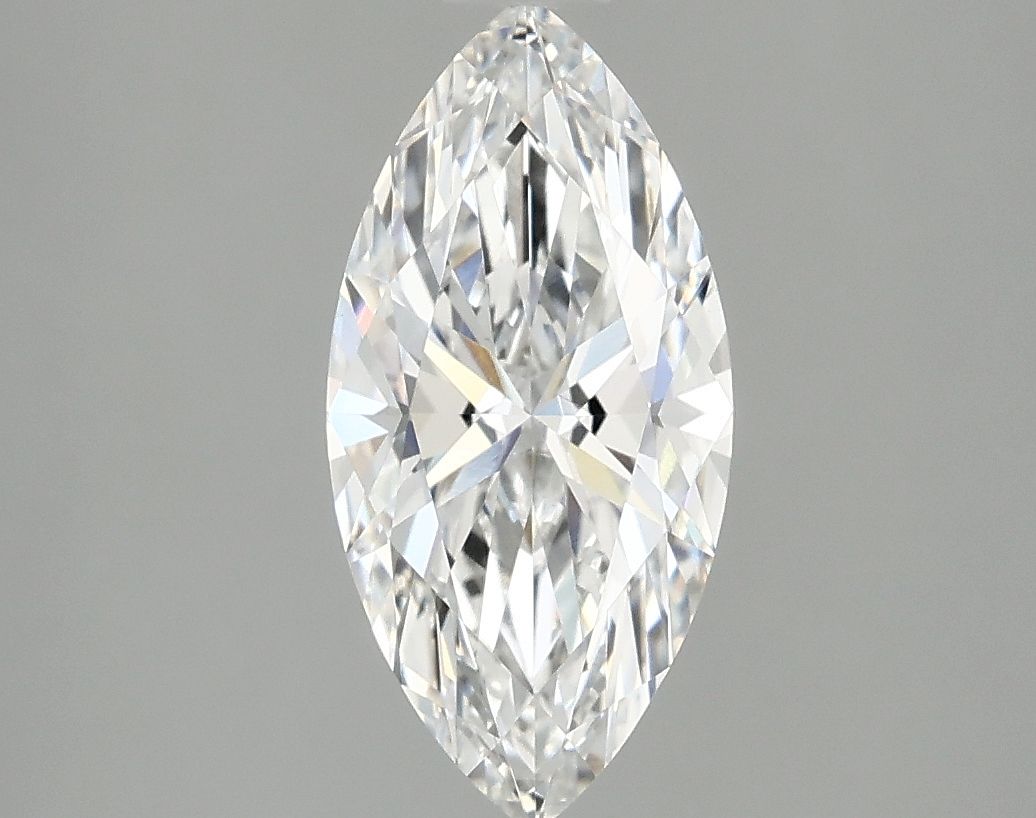 Lab Grown Diamond 1,58Ct E-VVS2 Marquise - IGILG802633057 1