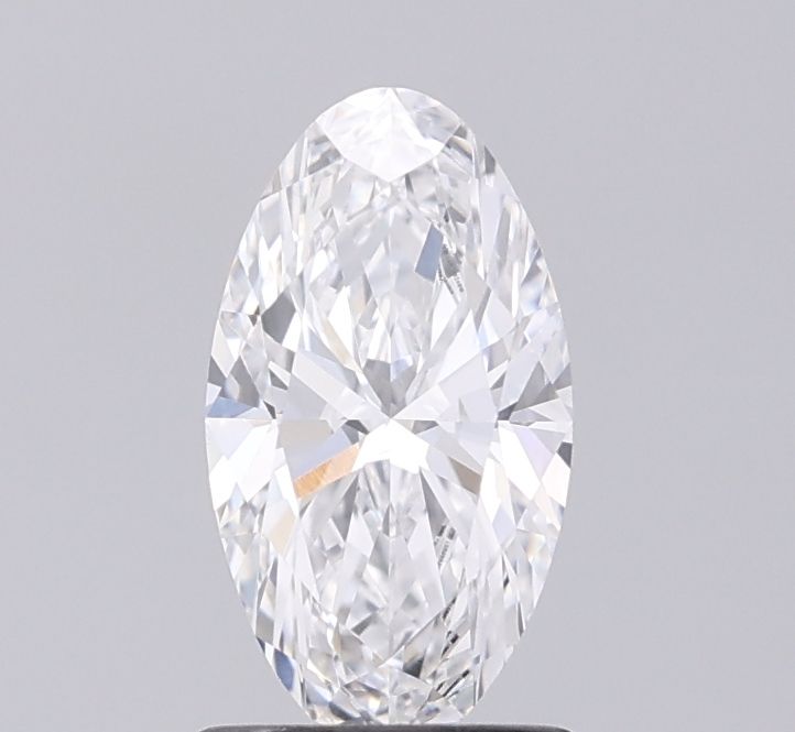 Lab Grown Diamond 1,07Ct E-VVS1 Oval - IGILG826624916 1