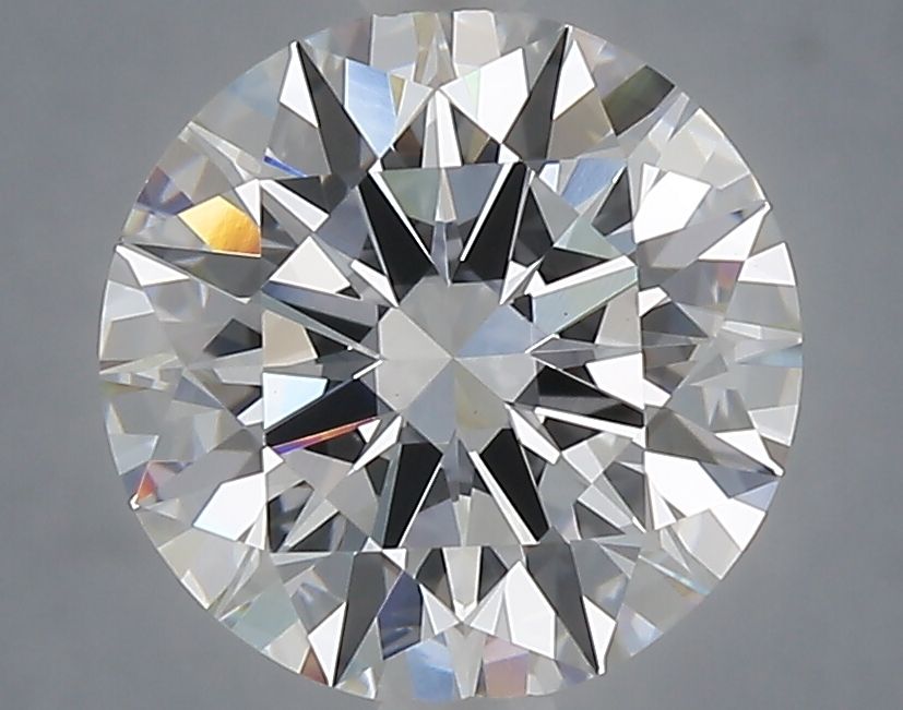 Lab Grown Diamond 3,07Ct E-VVS2 Round - IGILG826645900 1