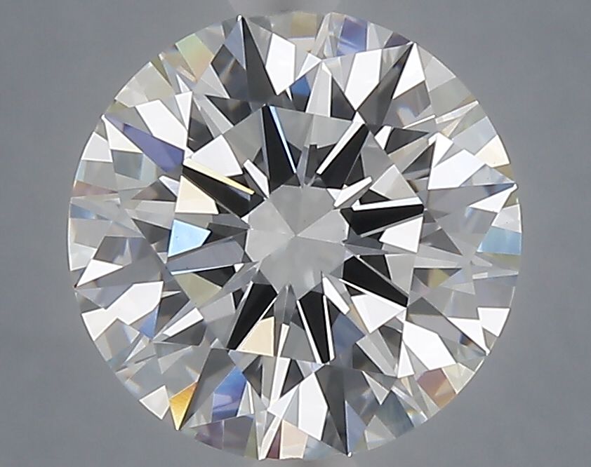 Lab Grown Diamond 3,01Ct E-VVS2 Round - IGILG826645901 1