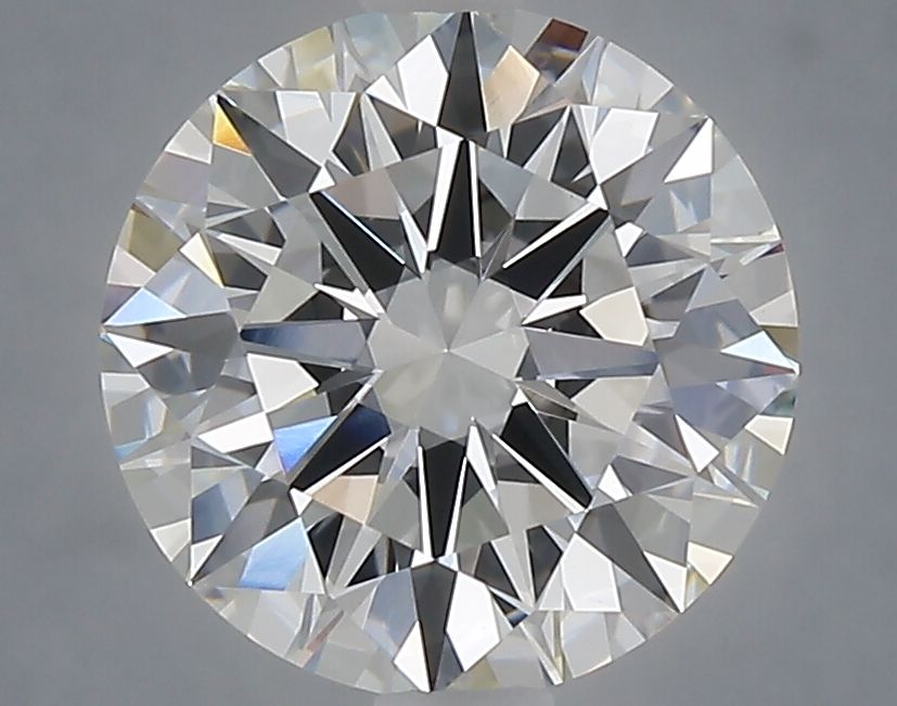 Lab Grown Diamond 3,07Ct E-VVS2 Round - IGILG826645905 1