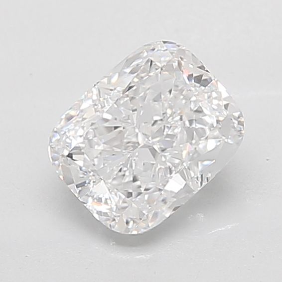 Lab Grown Diamond 2,37Ct D-IF Cushion - IGILG827605241 1