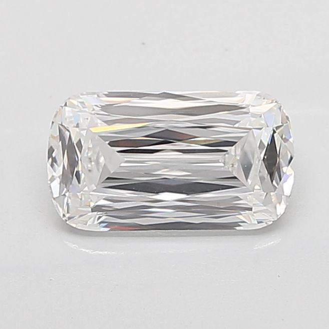 Lab Grown Diamond 2,61Ct E-VVS2 Cushion - IGILG828613204 1