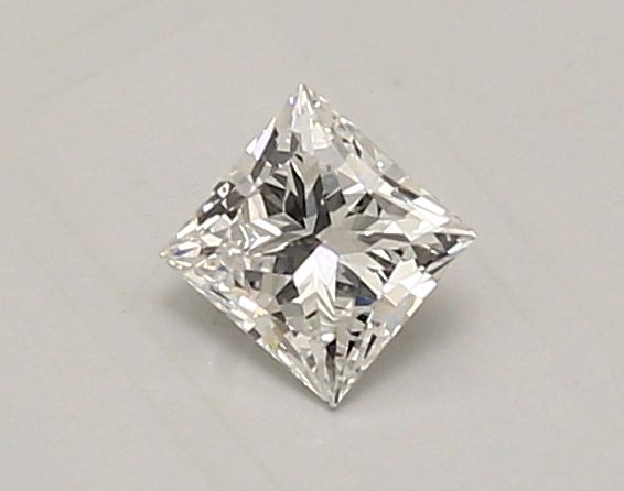 Lab Grown Diamond 0,53Ct D-VVS1 Princess - IGILG828618357 1