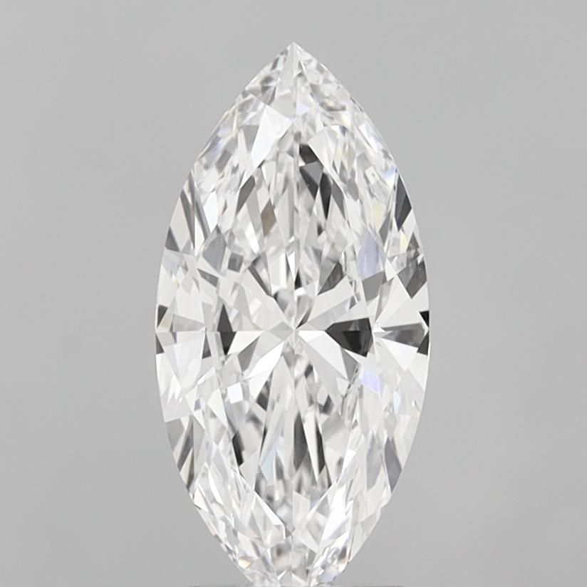 Lab Grown Diamond 2,72Ct D-VVS1 Marquise - IGILG825674913 1