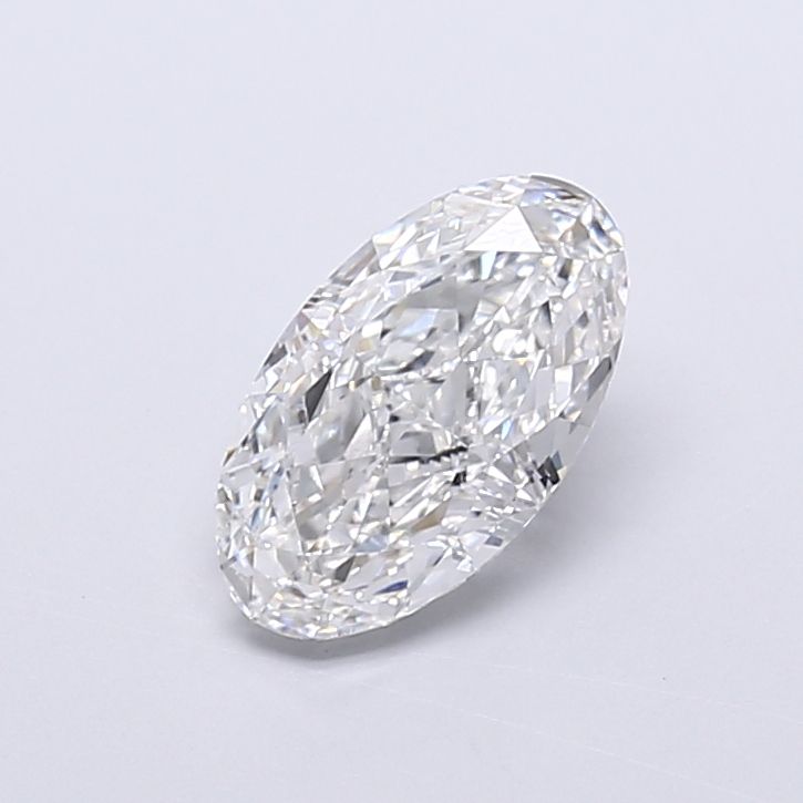 Lab Grown Diamond 3,21Ct E-IF Oval - IGILG828613224 1