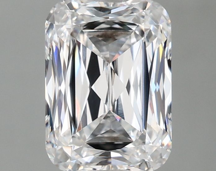 Lab Grown Diamond 2,18Ct D-VVS1 Cushion - IGILG825676460 1