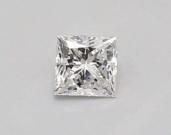Lab Grown Diamond 0,47Ct E-VVS1 Princess - IGILG826640511 1