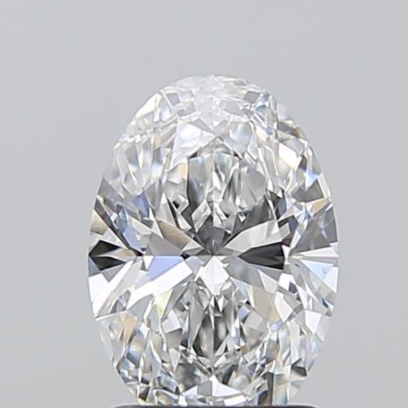Lab Grown Diamond 1,5Ct D-VS1 Oval - IGILG819660278 1
