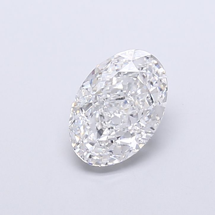Lab Grown Diamond 3,09Ct E-VVS1 Oval - IGILG828647669 1