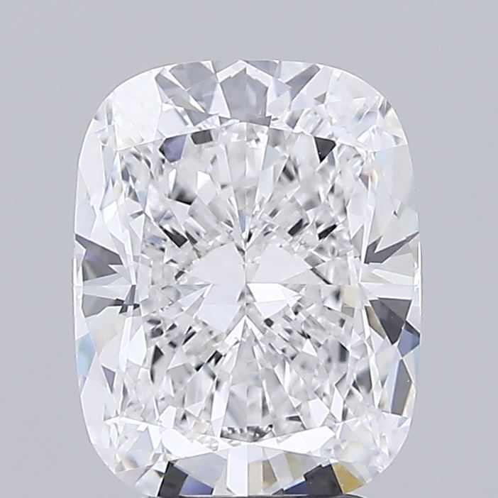 Lab Grown Diamond 3,09Ct D-VVS1 Cushion - IGILG828647658 1