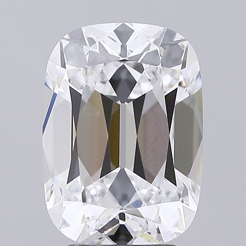 Lab Grown Diamond 3,77Ct D-VVS2 Cushion - IGILG826622621 1