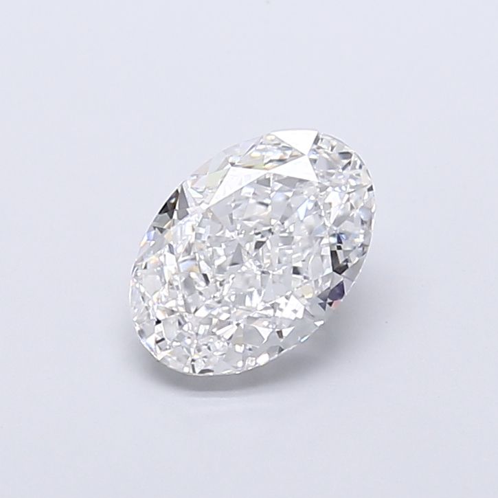 Lab Grown Diamond 3,02Ct D-VVS1 Oval - IGILG828647651 1