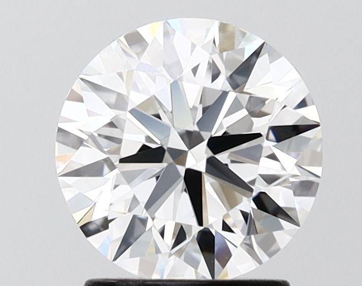 Lab Grown Diamond 1,75Ct D-FL Round - IGILG818644678 1