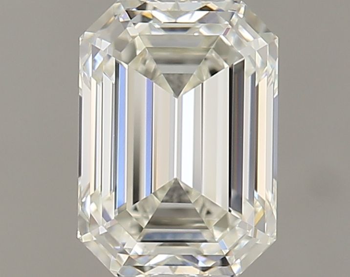 Diamond Natural 1,03Ct J-VVS2 Emerald - GIA5556975236 1