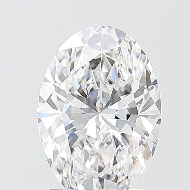 Lab Grown Diamond 1,53Ct E-VS1 Oval - IGILG819654383 1