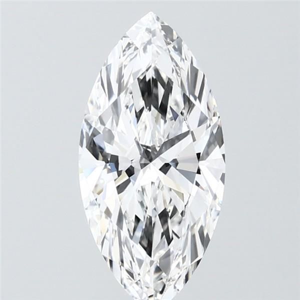 Lab Grown Diamond 1,59Ct E-VVS2 Marquise - IGILG826630424 1
