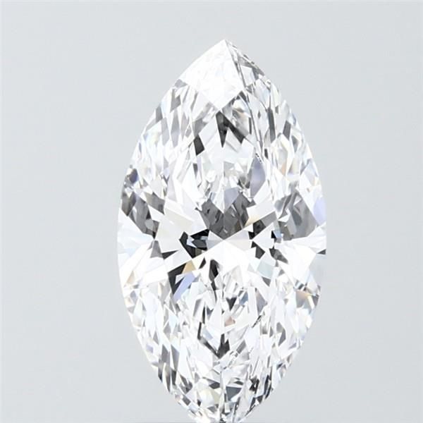 Lab Grown Diamond 1,26Ct D-VVS2 Marquise - IGILG826685404 1