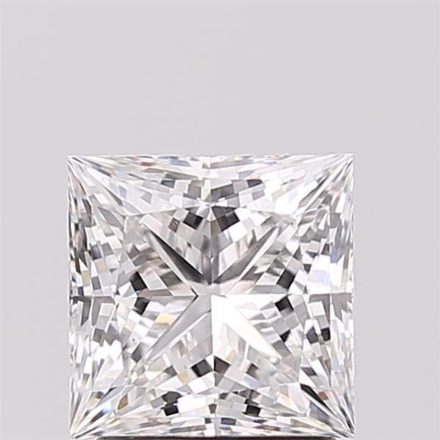 Lab Grown Diamond 2,09Ct E-VS1 Princess - IGILG818687666 1