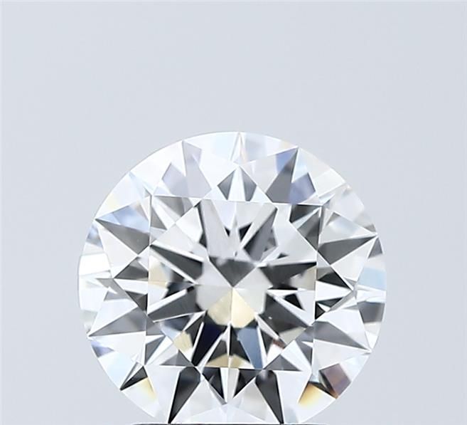 Lab Grown Diamond 2,04Ct D-VVS1 Round - IGILG826610974 1