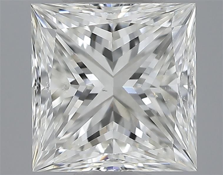 Diamond Natural 1Ct H-VS2 Princess - IGI803629367 1