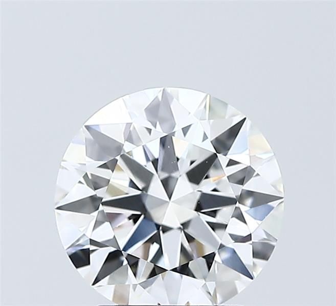 Lab Grown Diamond 2,04Ct E-VVS2 Round - IGILG826610923 1