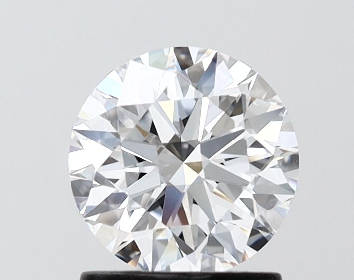 Lab Grown Diamond 1,23Ct F-FL Round - IGILG818644662 1