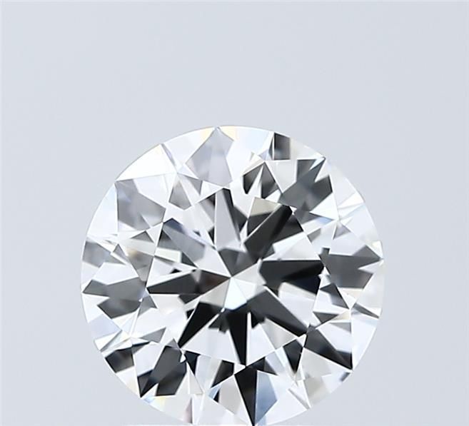 Lab Grown Diamond 2Ct D-VVS2 Round - IGILG826610973 1