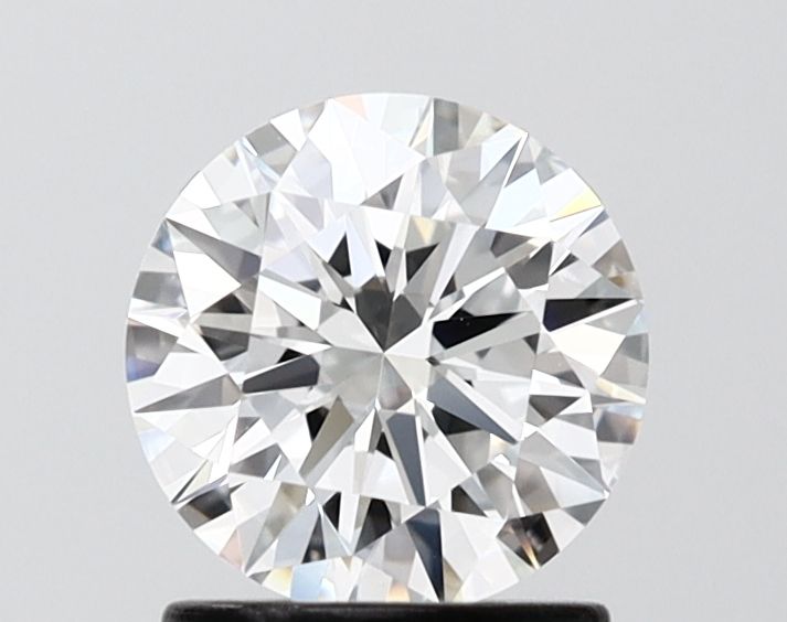 Lab Grown Diamond 1,23Ct E-FL Round - IGILG818644345 1