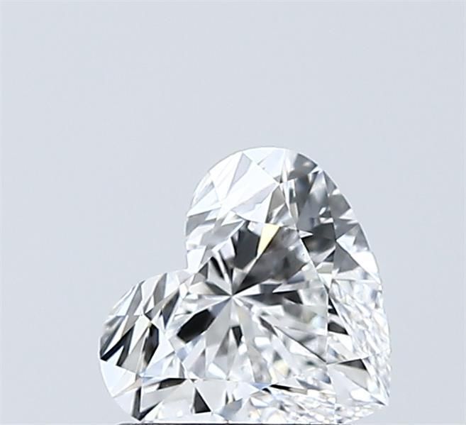 Lab Grown Diamond 0,96Ct D-VVS2 Heart - IGILG817618848 1