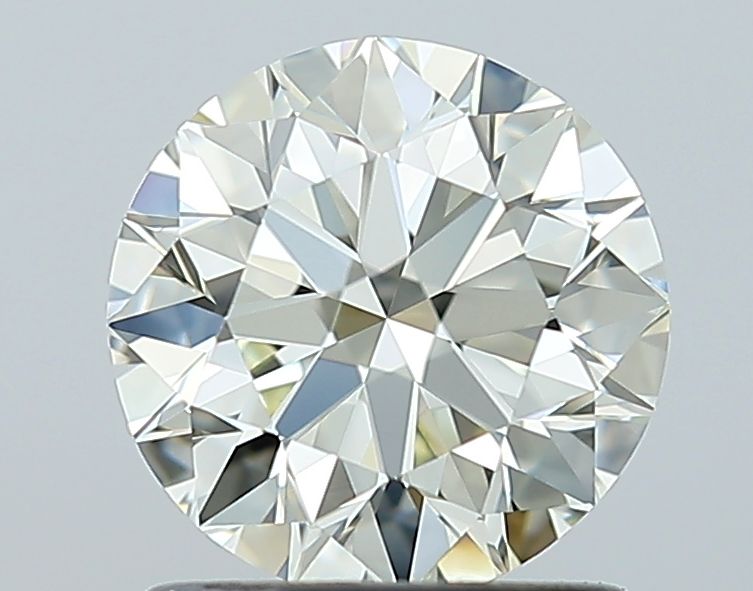 Diamond Natural 1,2Ct K-VVS1 Round - IGI816648440 1